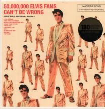 50,000,000 Elvis Fans Can't Be Wrong: Elvis' Gold Records Vol.2