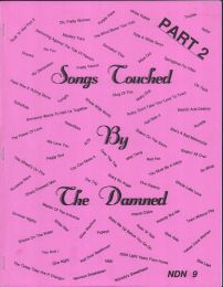 Songs Touched By The Damned Part 2