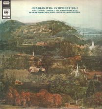 Charles Ives - Symphony No.1 Varaiations On America