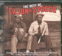 Best Of Cajun & Zydeco