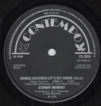 Boogie Children Let's Get Down