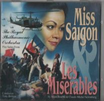 Miss Saigon And Les Miserables