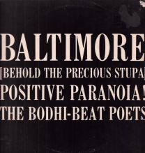 Baltimore Behold The Precious Stupa
