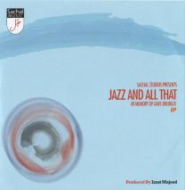 Jazz And All That In Memory Of Dave Brubeck Ep