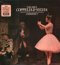 Delibes - Coppelia & Sylvia