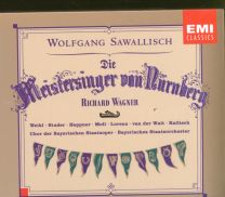 Wagner - Die Meistersinger Von Nürnberg
