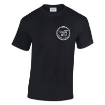 T-Shirt - Black (S)