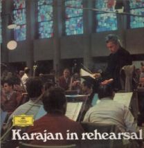Karajan In Rehearsal