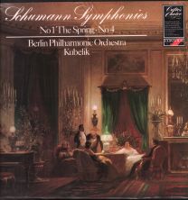 Schumann - Symphonies No 1 In B Flat, Op. 38 ("Spring") / No 4 In D Minor, Op. 120