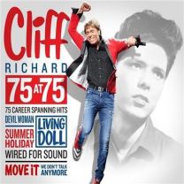Cliff Richard 75 At 75