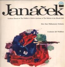 Janacek - Lachian Dances / The Fiddler's Child