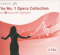 Classic Fm No 1 Opera Collection