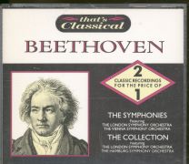 Beethoven The Symphonies/The Collection