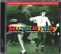 Rockabilly Rarities Volume Three