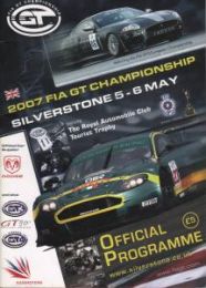 Silverstone 5/6 May 2007