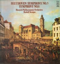 Beethoven - Symphony No.5 / Symphony No.8