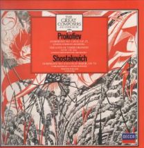 Prokofiev - Symphony No. 1 In D, Op. 25 / Shostakovich