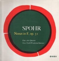 Spohr - Nonet In F, Op. 31