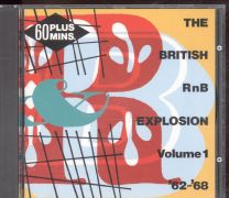 British Rnb Explosion Volume 1 '62-'68