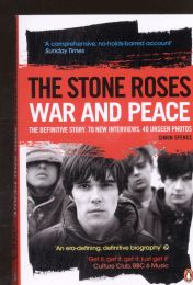 Stone Roses War And Peace