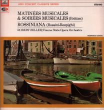 Britten Matinees & Soirees Musicales