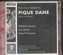 Tchaikovsky - Pique Dame