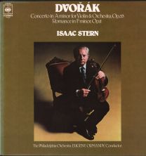 Dvorak - Konzert A-Moll Für Violine Und Orchester, Romanze Für Violine Und Orchester