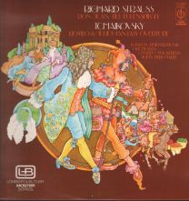 Richard Strauss - Don Juan / Till Eulenspiegel / Tchaikovsky - Romeo And Juliet - Fantasy Overture