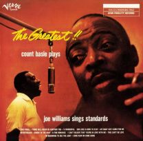 Greatest!! Count Basie Plays...joe Williams Sings Standards