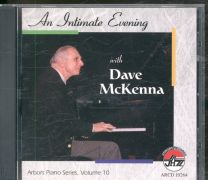 An Intimate Evening With Dave Mckenna