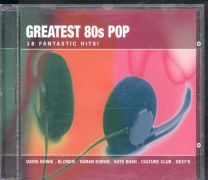 Greatest 80S Pop - 18 Fantastic Hits!
