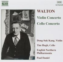 Walton Violin Concerto / Cello Concerto
