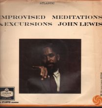 Improvised Meditations And Excursions