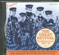 Great Revival Volume 1: Traditional Jazz 1949-58