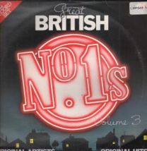 Great British Number Ones Volume 3