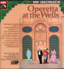 Operetta At The Wells