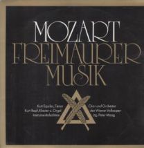 Mozart - Freimaurermusik