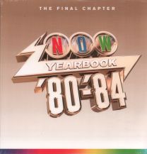 Now: Yearbook `80-`84 The Final Chapter