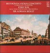 Beethoven - Violin Concerto / Coriolan Overture