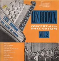 Concert At The Palladium Volume 2