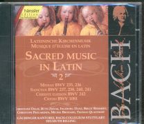 Bach - Sacred Music In Latin - 2