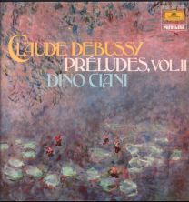 Claude Debussy - Preludes - Volume Ii