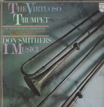 Virtuoso Trumpet / Italian Concertos