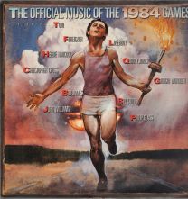 Official Music Of The 1984 Games