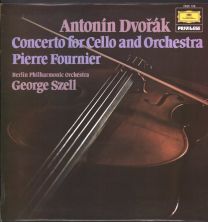 Antonin Dvorak - Concerto For Cello And Orchestra