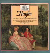 Haydn - Symphony No.94 In G Major Surprise / No.101