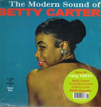 Modern Sound Of Betty Carter