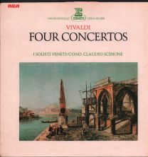 Vivaldi - Four Concertos