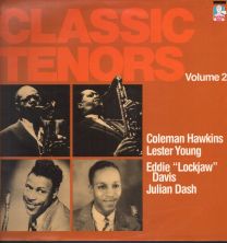 Classic Tenors Volume 2