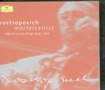 Mastercellist (Legendary Recordings 1956-1978)
